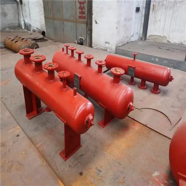 连云分集水器安装高度